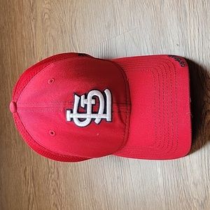 S/M New Era St. Louis Cardinals Flexfit Baseball Cap